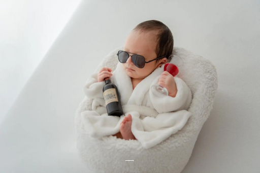 新安宝宝晚上睡觉哼唧