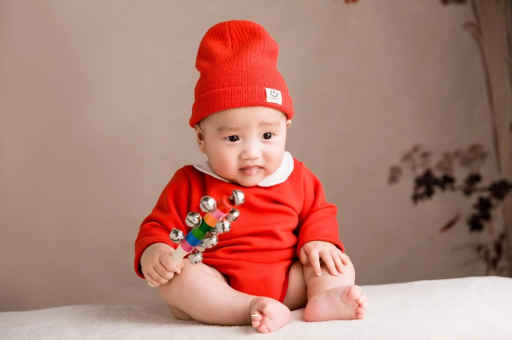 新安宝宝多大出牙